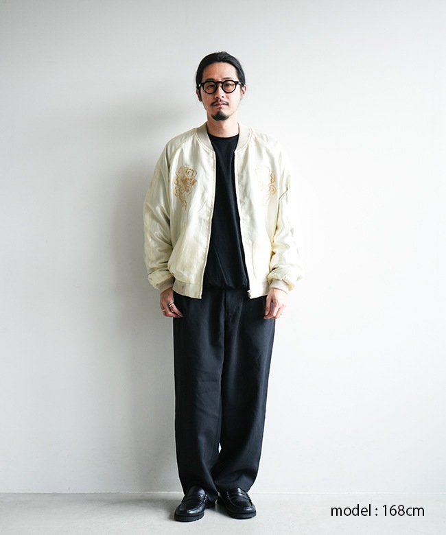 gold(ゴールド)ACETATE SOUVENIR JACKET DRAGON アセテートスーベニア gold(ゴールド)ACETATE SOUVENIR JACKET DRAGON アセテートスーベニア
