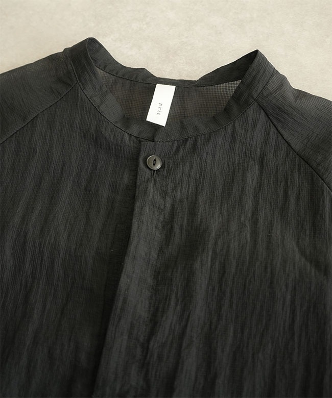 SALE 30%OFF】prit(プリット) ナイロンシアーペーパーリップストップ裾 