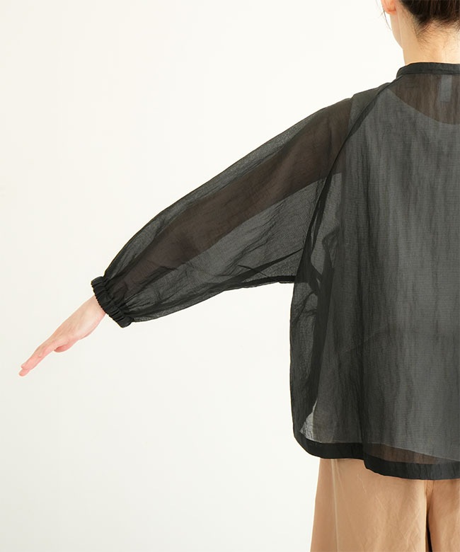 SALE 10%OFF】prit(プリット) ナイロンシアーペーパーリップストップ裾