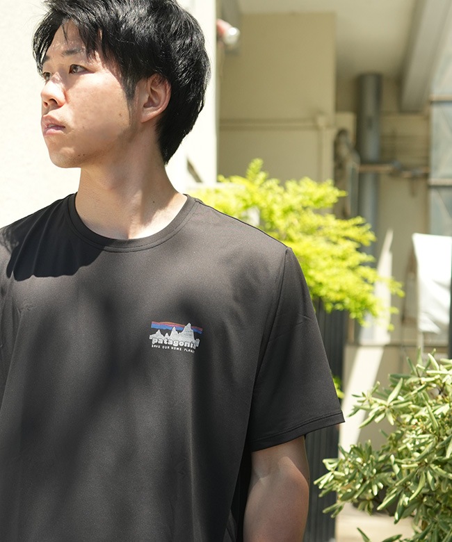 国内正規販売店】Patagonia(パタゴニア)M'S CAP COOL DAILY SHIRT '73