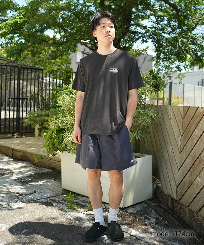 国内正規販売店】Patagonia(パタゴニア)M'S CAP COOL DAILY SHIRT '73