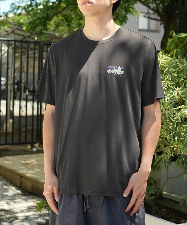 国内正規販売店】Patagonia(パタゴニア)M'S CAP COOL DAILY SHIRT '73