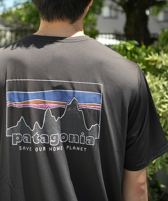 国内正規販売店】Patagonia(パタゴニア)M'S CAP COOL DAILY SHIRT '73