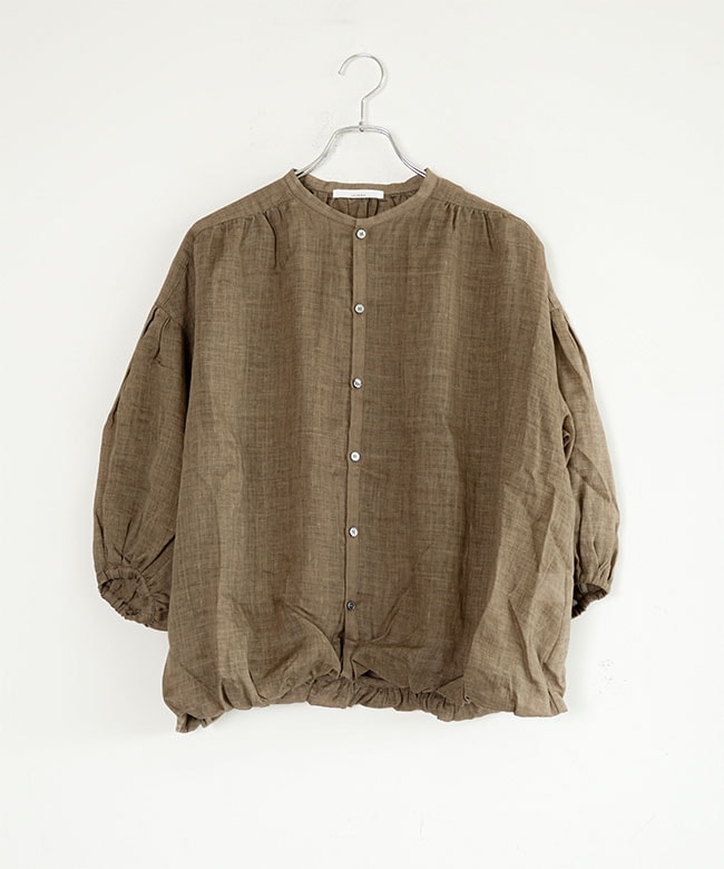 SALE 20%OFF】LAITERIE(レイトリー)ラミーテンセル フレンチ綾