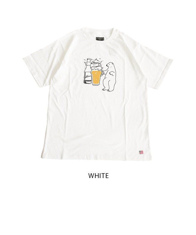 SALE 30%OFF】[WH-2402015]GUARANTEED(ギャランティード) プリントT