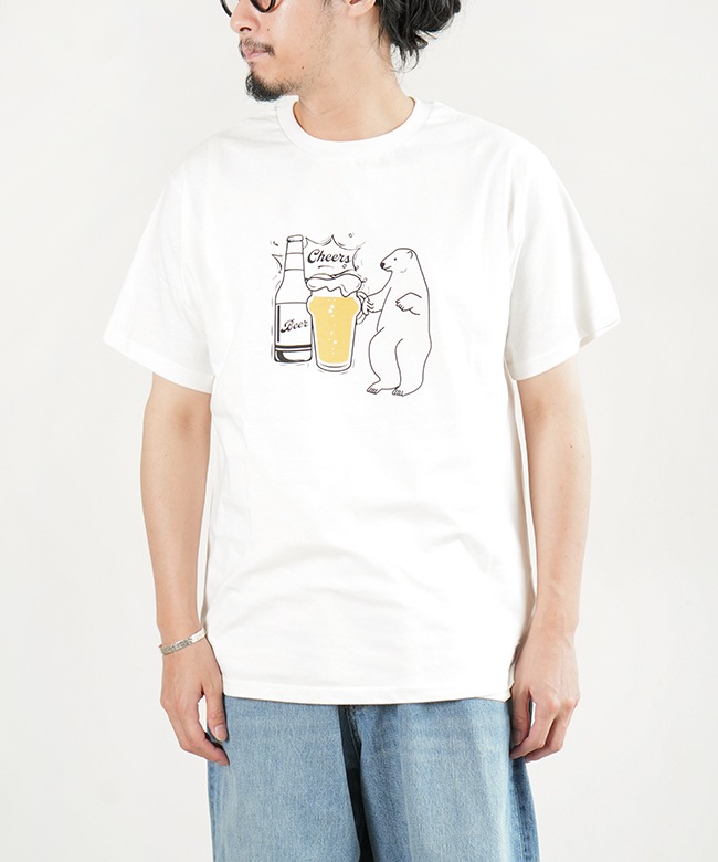 SALE 30%OFF】GUARANTEED(ギャランティード) プリントTシャツ 