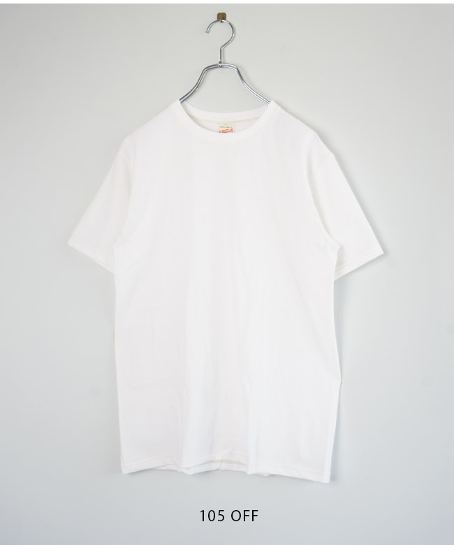 SALE 30%OFF】[WV73544]Whitesville(ホワイツビル)2-PACK T