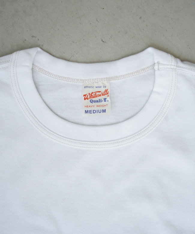 WV73544]Whitesville(ホワイツビル)2-PACK T-SHIRT パックT