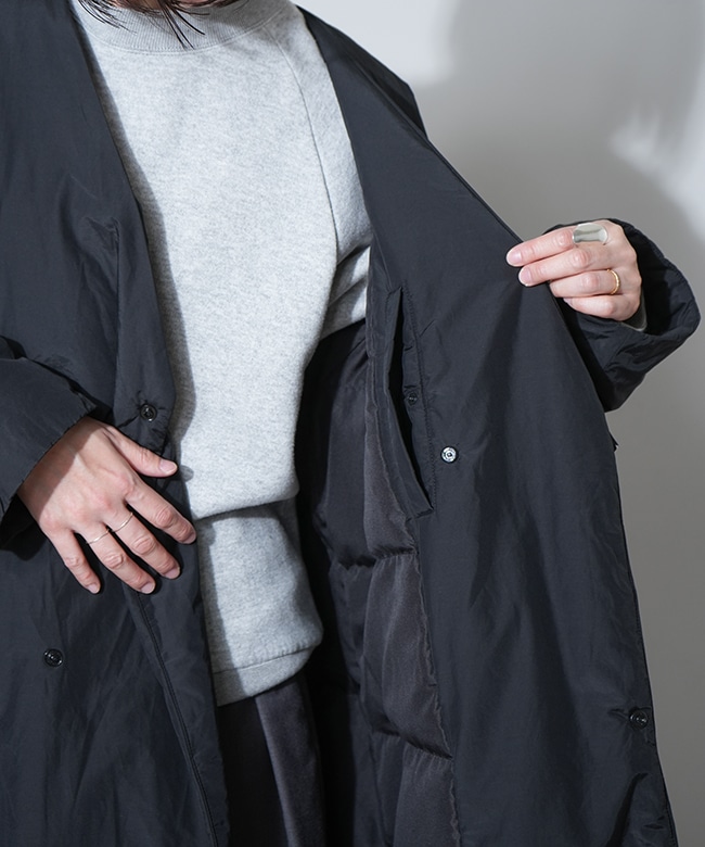 FSU09242U0005]【スタンドカラーパーツ付属】F/CE.(エフシーイー