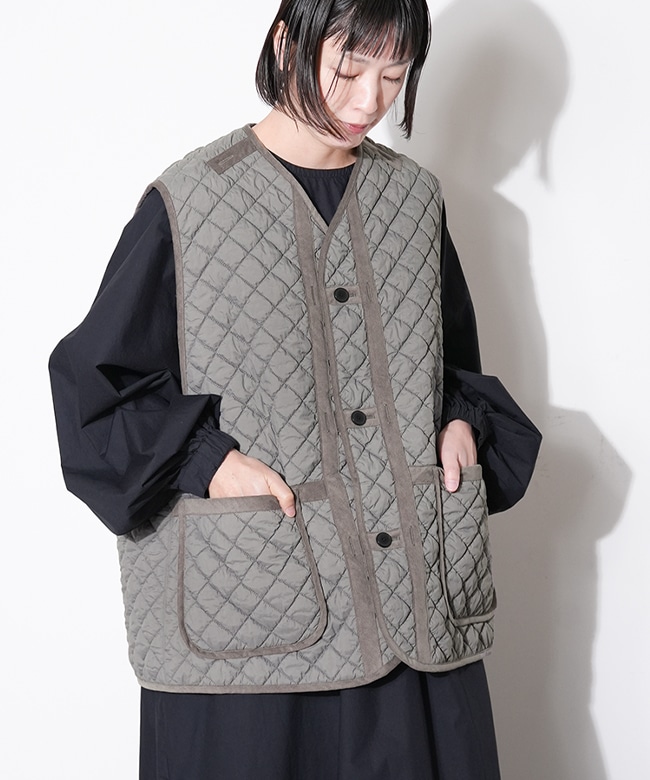 FIRMUM フィルマム　ライナーベスト RB-FR1702VT]FIRMUM(フィルマム) FLNQVT ユニセックス ライナーベスト