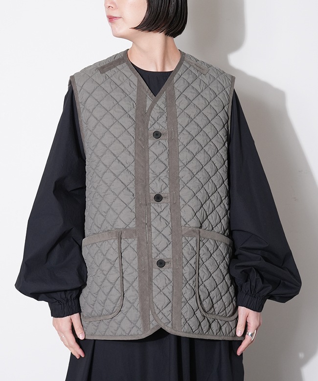 DR-FR1702VT]FIR MUM(フィルマム) 再生ナイロンタフタ・シュリンク