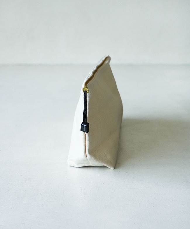 5539lnat]KLEIN TOOLS(クラインツールズ) Canvas Bag with Zipper