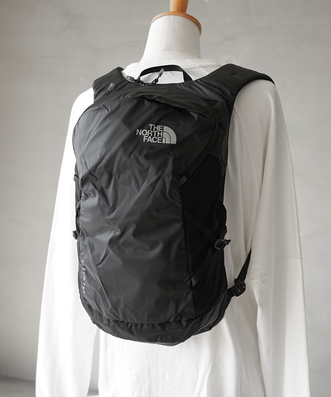 THE NORTH FACE One Mile 16 ワンマイル16 ブラック 実費レビュー】THE NORTH FACE ワンマイル16紹介！ランニング