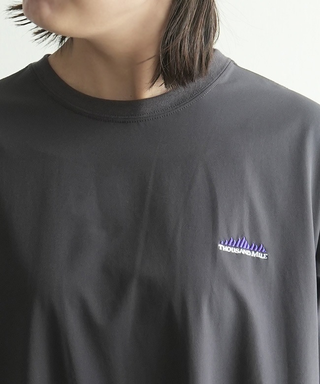TM251NP00052]THOUSAND MILE(サウザンドマイル) SHORT SLEEVE