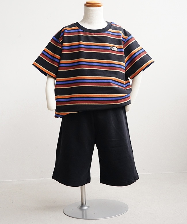 ◇[NTJ32436] THE NORTH FACE(ザ・ノース・フェイス) S/S Border