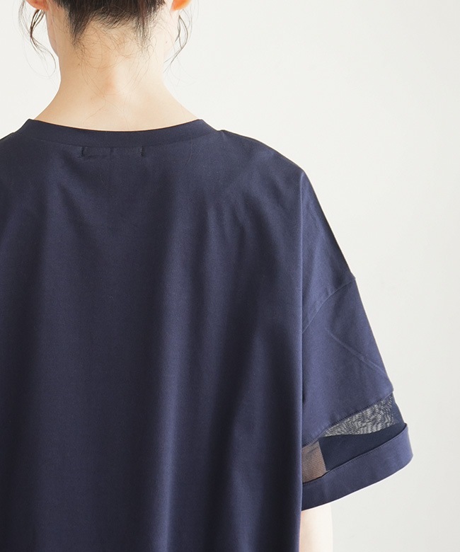 【タグ付未使用】mizuiro-ind★レース★チュニックOP★ネイビー 楽天市場】【30％OFF】mizuiro ind（ミズイロインド） ワン