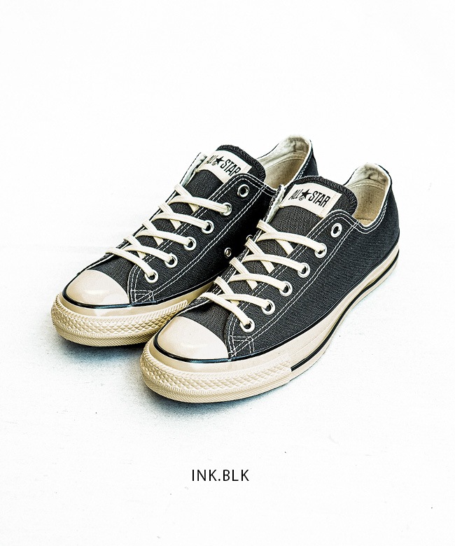 【CONVERSE】 コンバース AS AGED AC OX DARK CHERRY 国内発送 1SE684]converse(コンバース) ALL STAR AGED AC OX オールスター