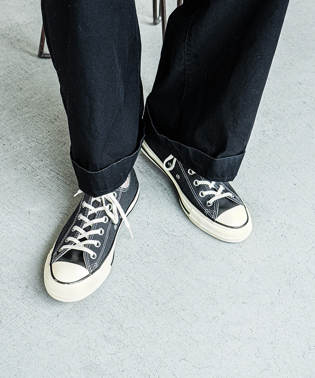 1SE684]converse(コンバース) ALL STAR AGED AC OX オールスター