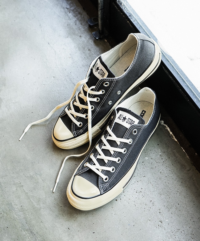 【CONVERSE】 コンバース AS AGED AC OX DARK CHERRY 国内発送 1SE684]converse(コンバース) ALL STAR AGED AC OX オールスター