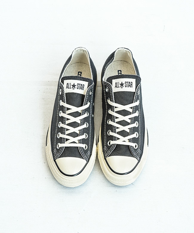 なないろ☆ページ 1SE684]converse(コンバース) ALL STAR AGED AC OX オールスター