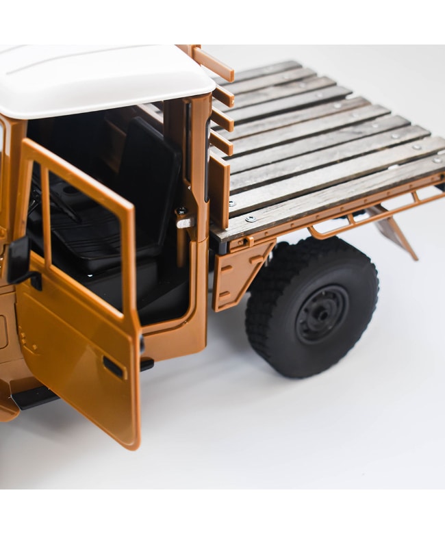 r-wpl-c44-brown] / WPL JAPAN / C44RTR【ラッピングキット適用外