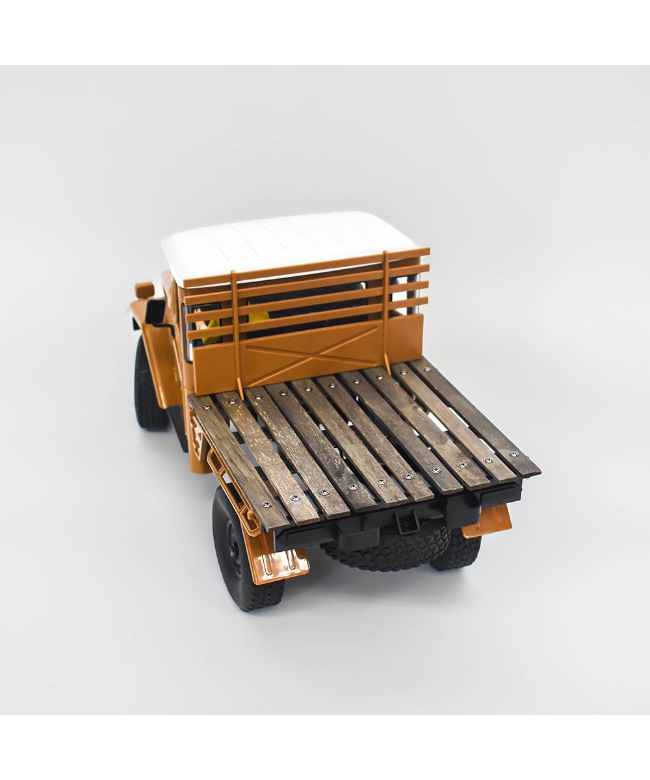 r-wpl-c44-brown] / WPL JAPAN / C44RTR【ラッピングキット適用外