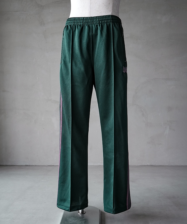 RW316]NEEDLES(ニードルズ) Track Pant - Poly Smooth トラックパンツ