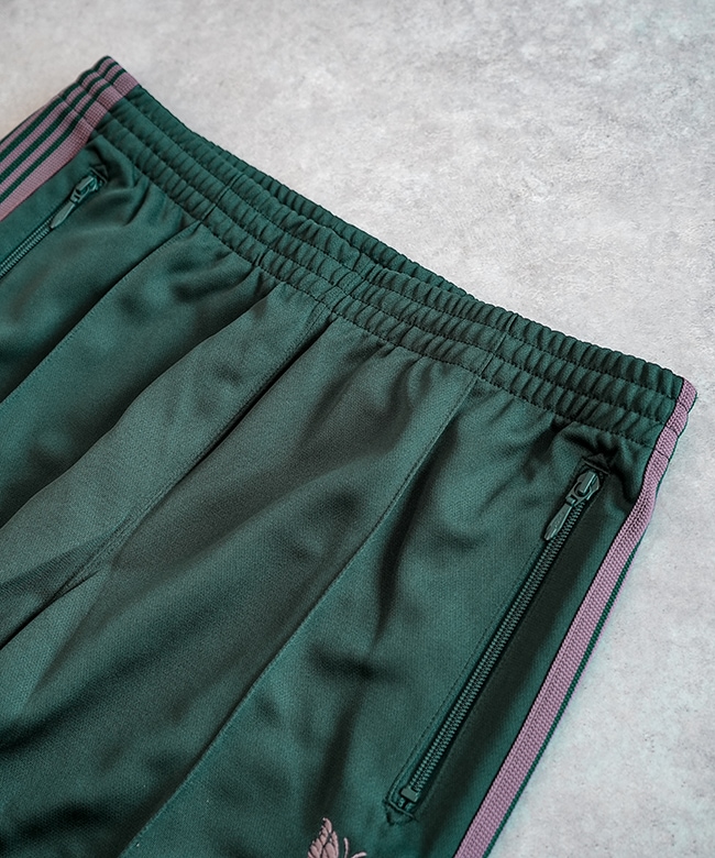 SALE 30%OFF】[RW316]NEEDLES(ニードルズ) Track Pant - Poly Smooth