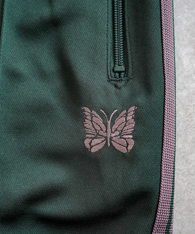 SALE 30%OFF】NEEDLES(ニードルズ) Track Pant - Poly Smooth トラック