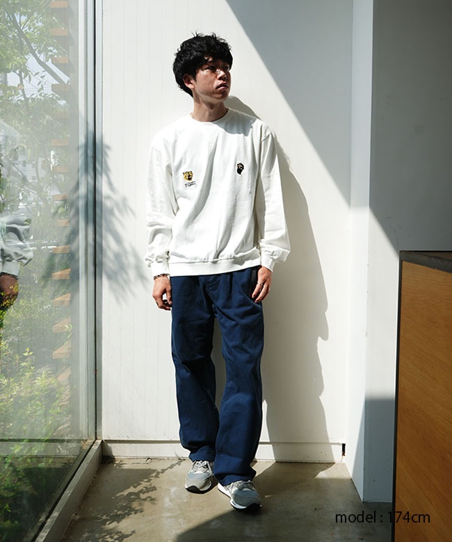 F-25AW255WH]OTAS(オータス) WOODY別注 OJISAN×Tigers 阪神タイガース