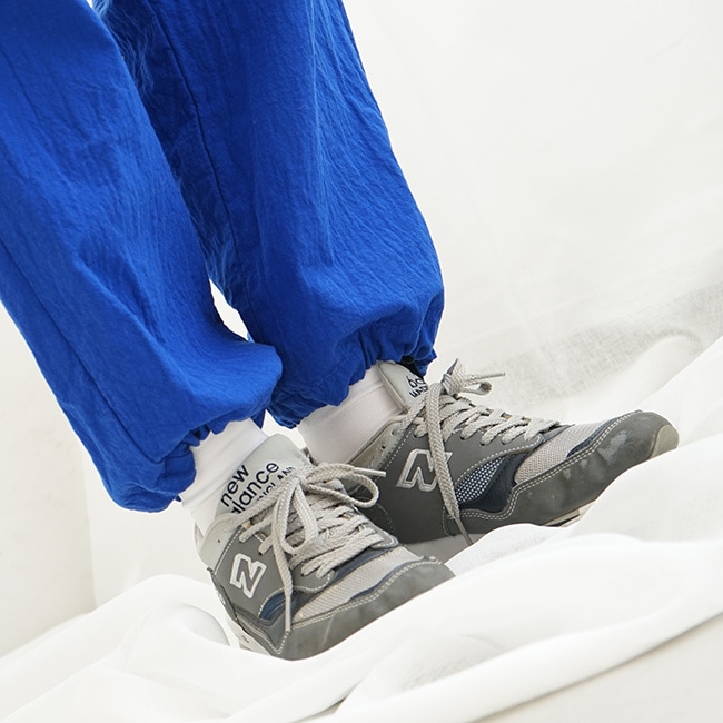 VC-2353]Veritecoeur(ヴェリテクール)コットンドローコードパンツ