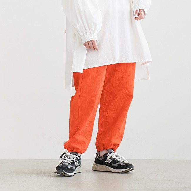 VC-2353]Veritecoeur(ヴェリテクール)コットンドローコードパンツ