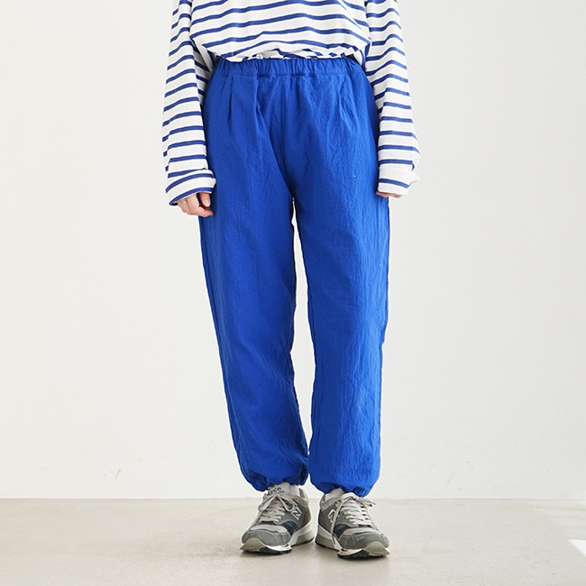 VC-2353]Veritecoeur(ヴェリテクール)コットンドローコードパンツ