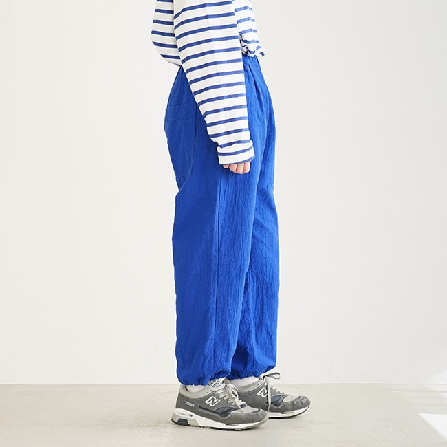 VC-2353]Veritecoeur(ヴェリテクール)コットンドローコードパンツ