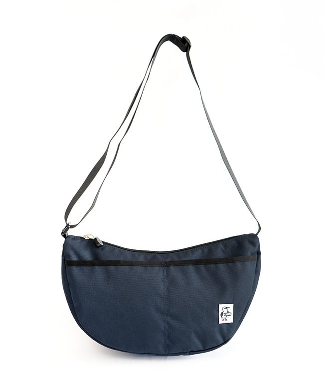 CH60-3962]CHUMS(チャムス) リサイクルスモールバナナショルダーバッグ