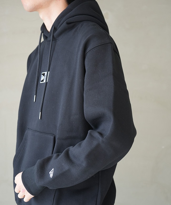 14324663/14682664]NEW ERA(ニューエラ) 裏起毛 オーバーサイズド