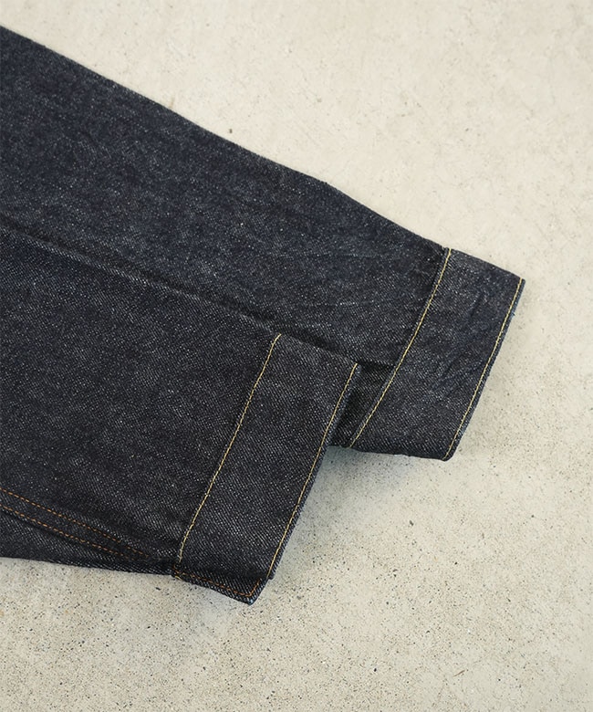 SC11936]SUGAR CANE(シュガーケーン) 13oz. DENIM BLOUSE 1936 MODEL