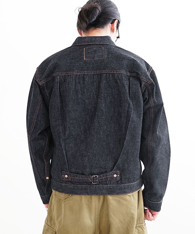 SC11936]SUGAR CANE(シュガーケーン) 13oz. DENIM BLOUSE 1936 MODEL