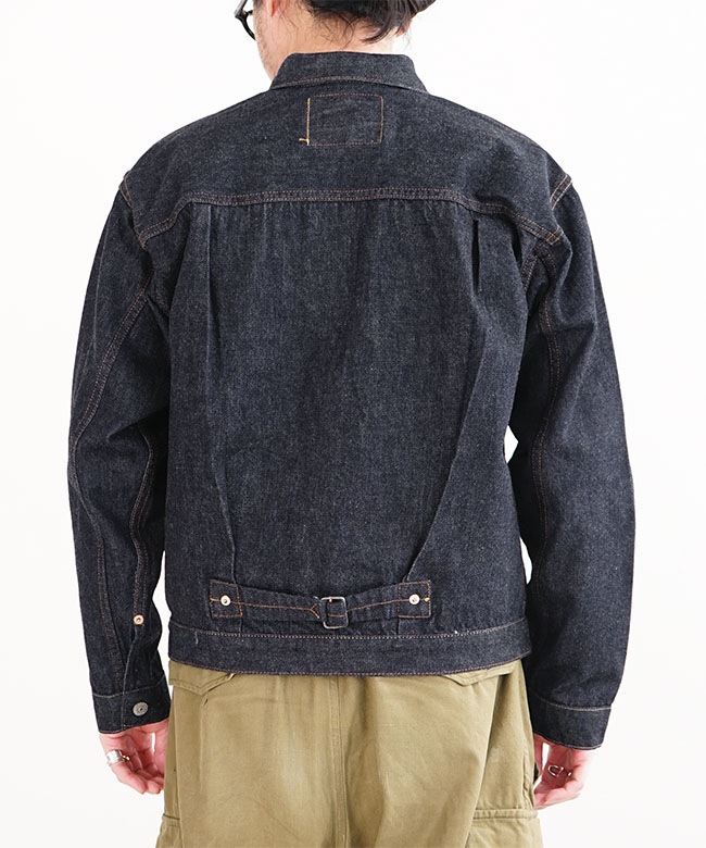 SC11936]SUGAR CANE(シュガーケーン) 13oz. DENIM BLOUSE 1936 MODEL