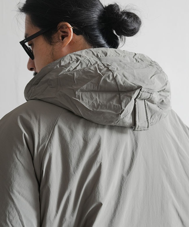 CMF2502-J06WT]CMF/COMFY OUTDOOR GARMNT(シーエムエフ/コンフィー