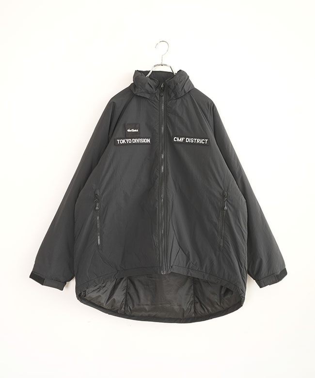 CMF2502-J06WT]CMF/COMFY OUTDOOR GARMNT(シーエムエフ/コンフィー