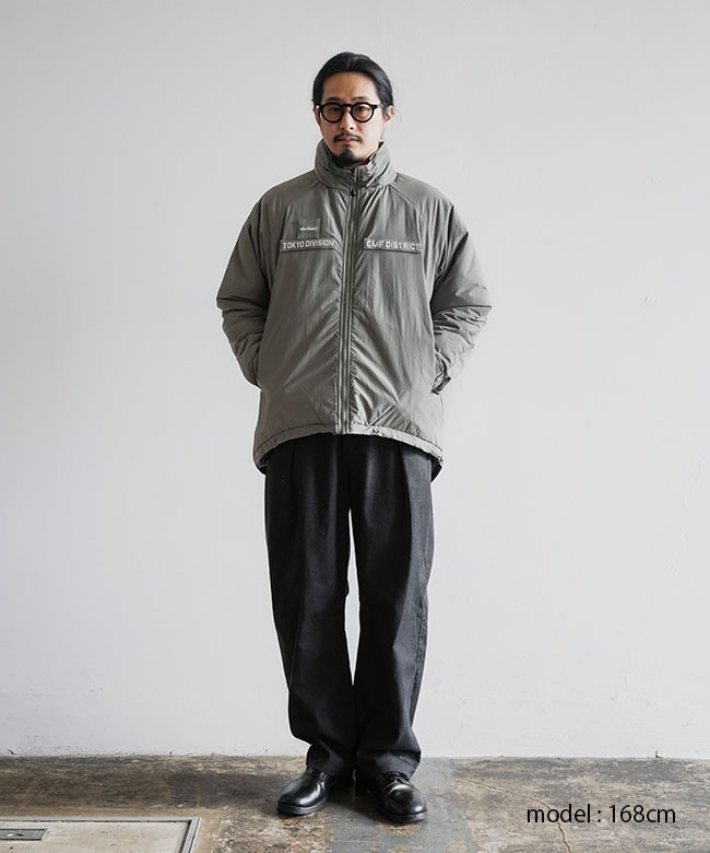 CMF2502-J06WT]CMF/COMFY OUTDOOR GARMNT(シーエムエフ/コンフィー