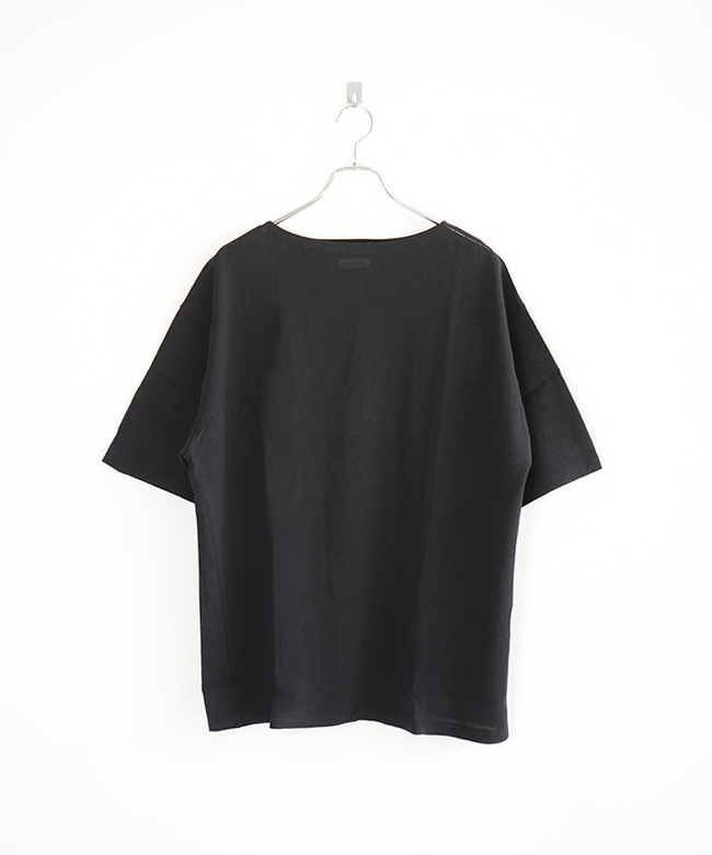 KAPTAIN SUNSHINE(キャプテンサンシャイン) Washi Tenjiku Boatneck