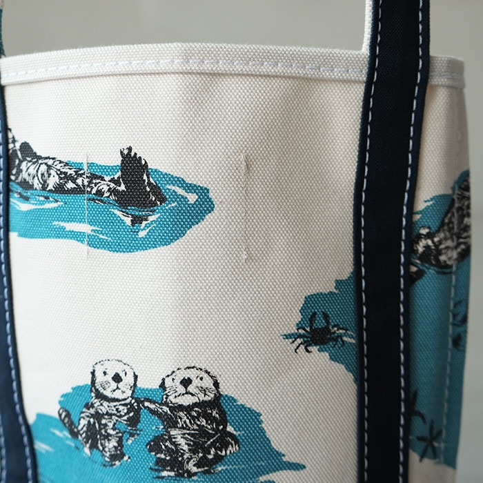 TEMBEA(テンベア)BAGUETTE TOTE MINI PRINT（バゲットトートミニ