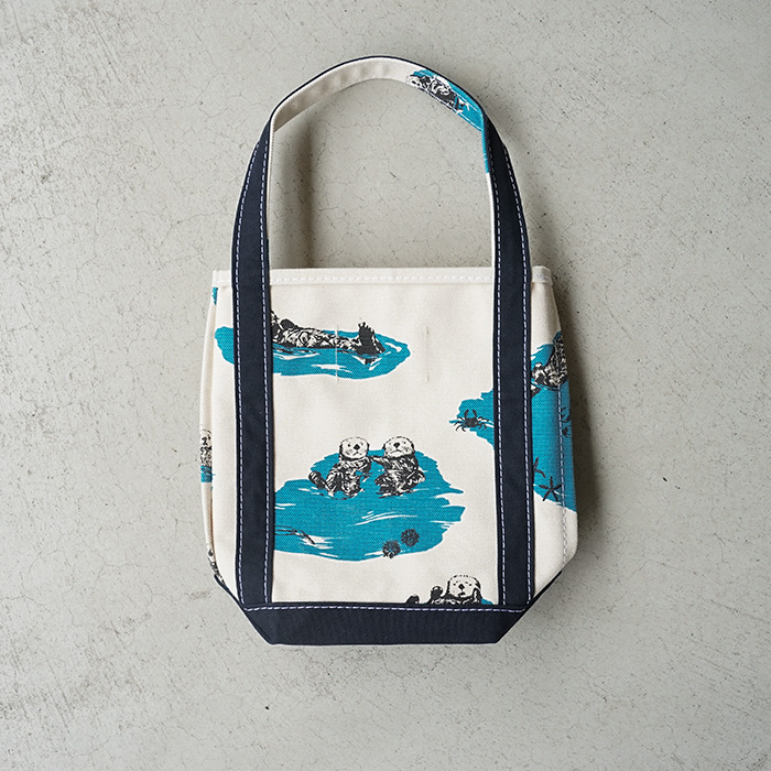 TEMBEA(テンベア)BAGUETTE TOTE MINI PRINT（バゲットトートミニ