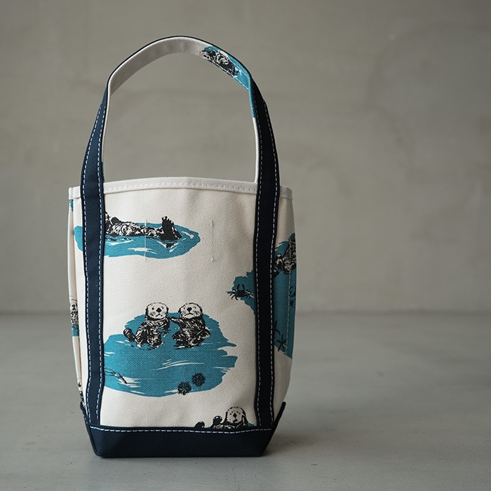 TEMBEA(テンベア)BAGUETTE TOTE MINI PRINT（バゲットトートミニ