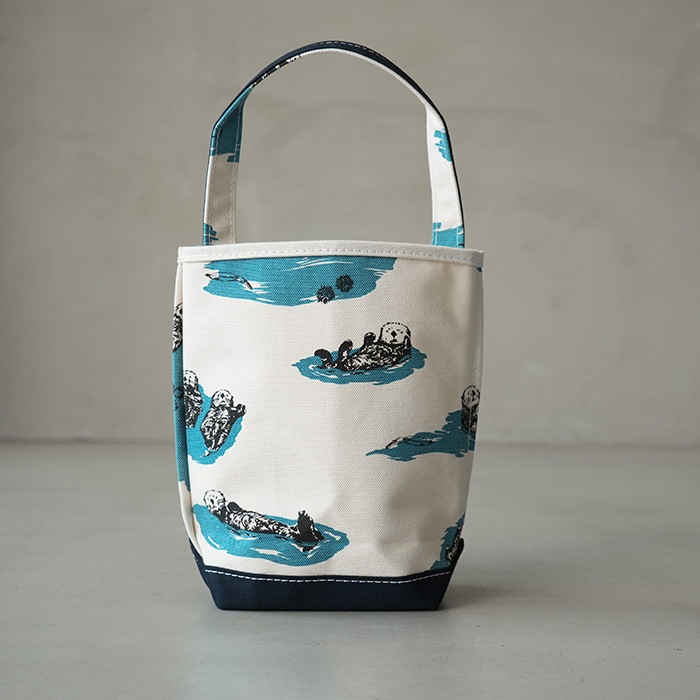 TEMBEA(テンベア)BAGUETTE TOTE MINI PRINT（バゲットトートミニ