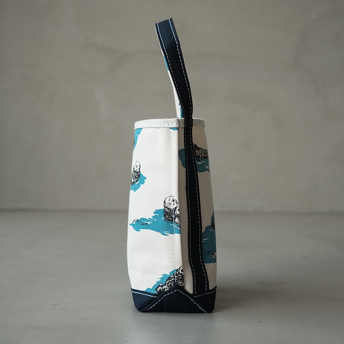 TEMBEA(テンベア)BAGUETTE TOTE MINI PRINT（バゲットトートミニ