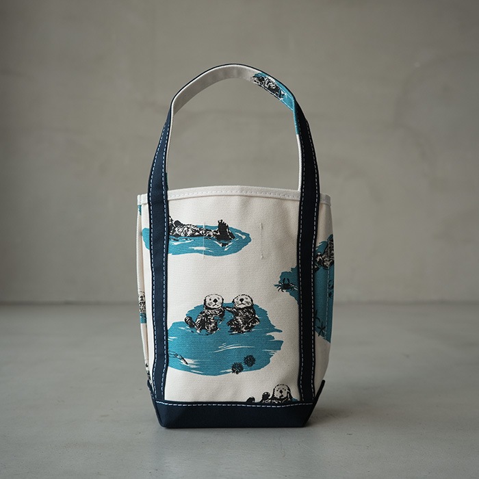 TEMBEA(テンベア)BAGUETTE TOTE MINI PRINT（バゲットトートミニ