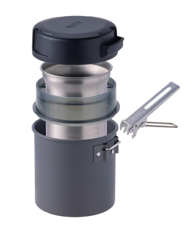 SOTO(ソト) / スチームライスクッカー ITADAKI【ラッピング対象外